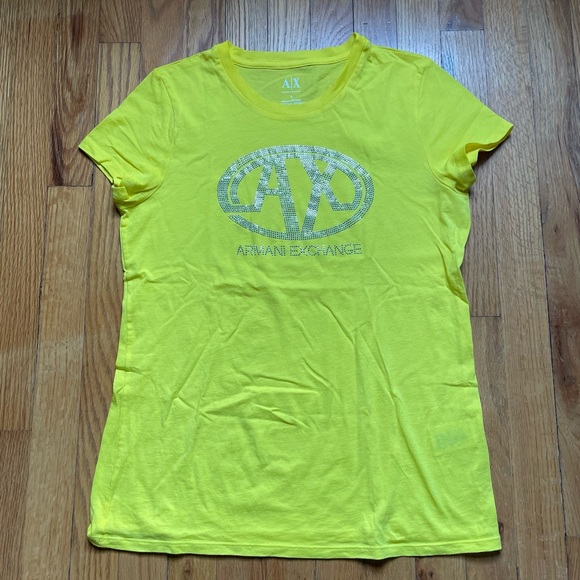 Armani Exchange T-Shirt - Picture 9 of 10